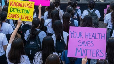 Cancer Awareness Program photo