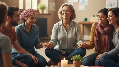 Emotional Support Program photo