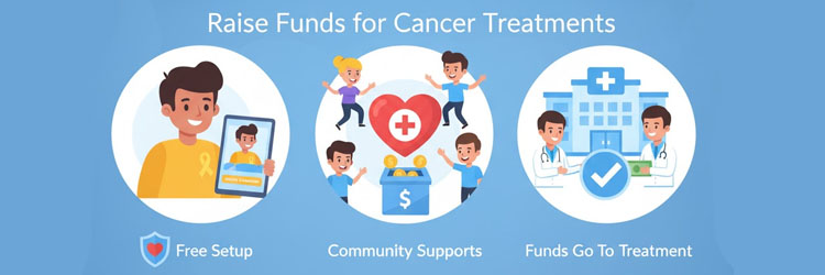 Cancer Fundraising / Crowdfunding